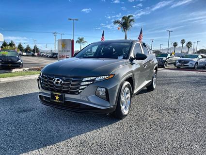 2024 Hyundai Tucson Salinas CA