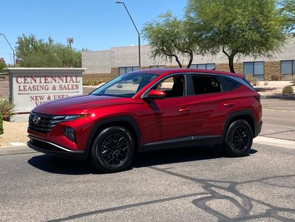 2024 Hyundai Tucson Phoenix AZ