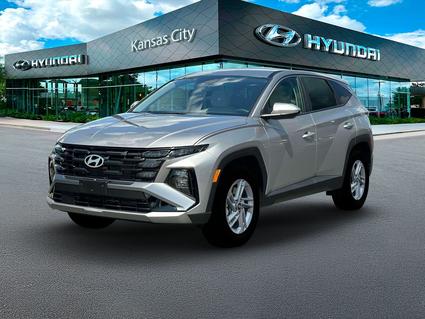 2025 Hyundai Tucson Merriam KS