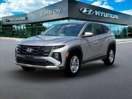 2025 Hyundai Tucson Merriam KS
