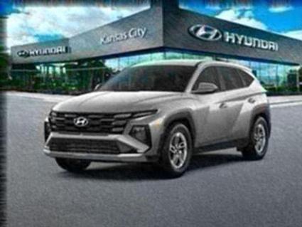 2025 Hyundai Tucson Merriam KS