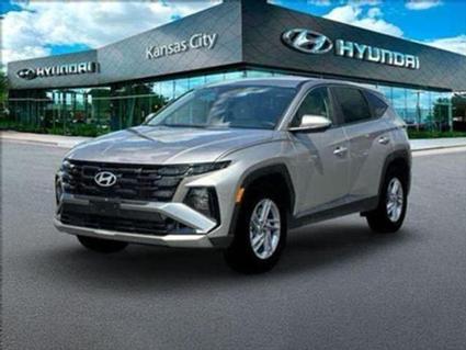 2025 Hyundai Tucson Merriam KS