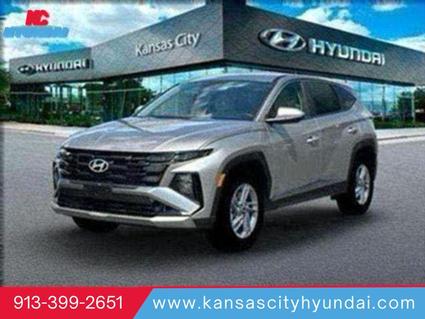 2025 Hyundai Tucson Merriam KS
