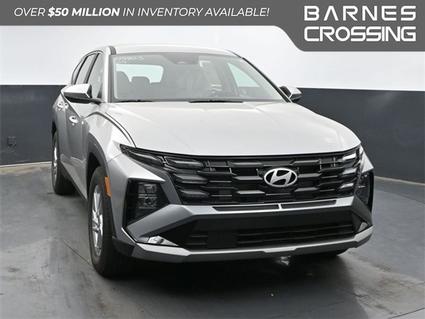 2025 Hyundai Tucson Tupelo MS