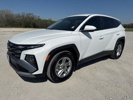2025 Hyundai Tucson Whitesboro TX