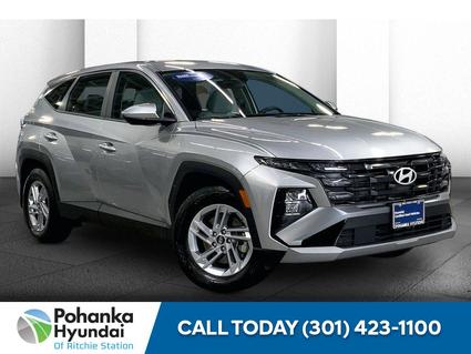 2025 Hyundai Tucson Capitol Heights MD