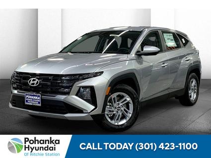 2025 Hyundai Tucson Capitol Heights MD