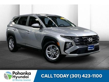 2025 Hyundai Tucson Capitol Heights MD