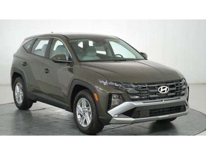 2025 Hyundai Tucson Elizabethtown KY