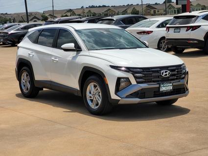2025 Hyundai Tucson Longview TX