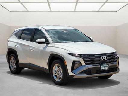 2025 Hyundai Tucson Longview TX