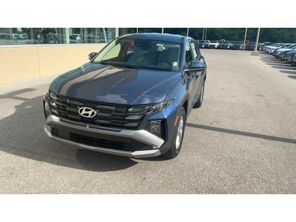 2025 Hyundai Tucson Evansville IN