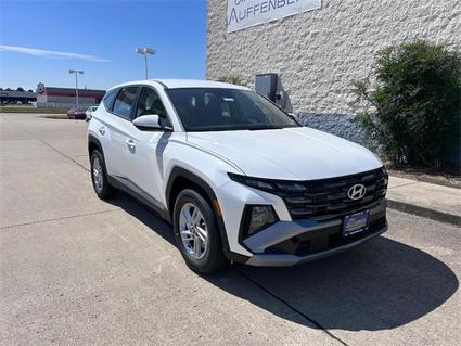 2025 Hyundai Tucson Cape Girardeau MO