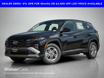 2026 Hyundai Tucson Minneapolis MN