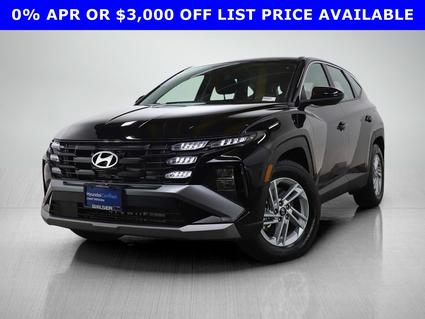 2026 Hyundai Tucson Minneapolis MN