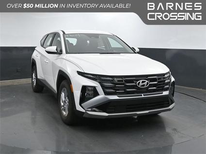 2026 Hyundai Tucson Tupelo MS