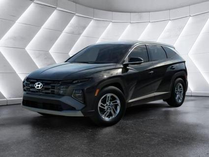 2026 Hyundai Tucson Tuscumbia AL