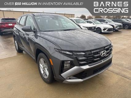 2026 Hyundai Tucson Tupelo MS