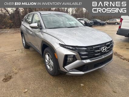 2026 Hyundai Tucson Tupelo MS