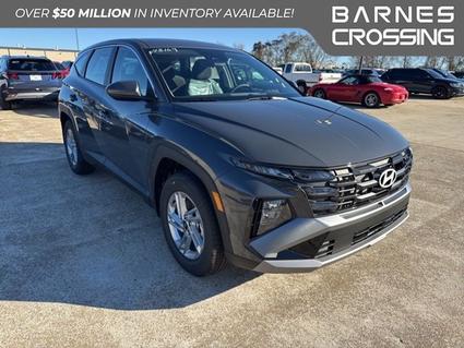 2026 Hyundai Tucson Tupelo MS