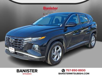 2024 Hyundai Tucson Hampton VA