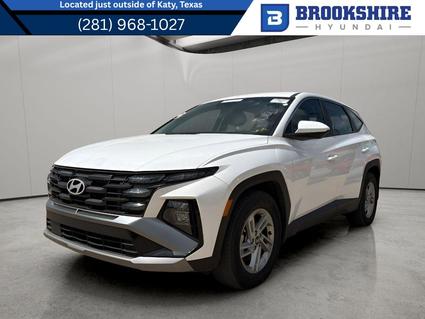 2025 Hyundai Tucson Katy TX