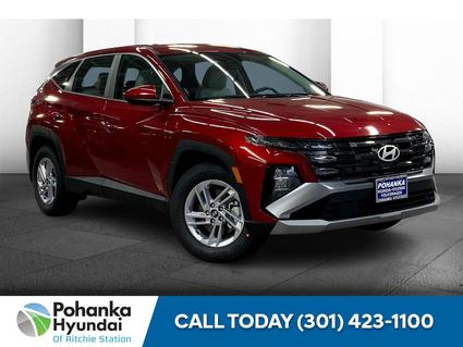 2025 Hyundai Tucson Capitol Heights MD
