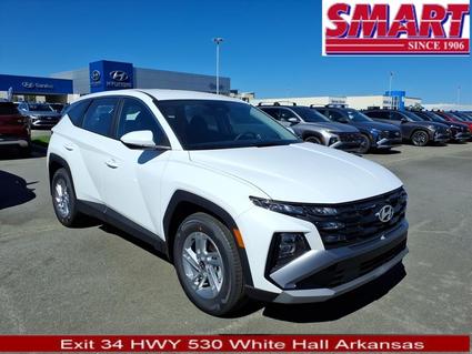 2026 Hyundai Tucson White Hall AR