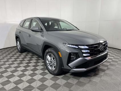 2026 Hyundai Tucson Pineville NC