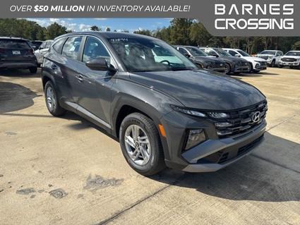 2026 Hyundai Tucson Tupelo MS