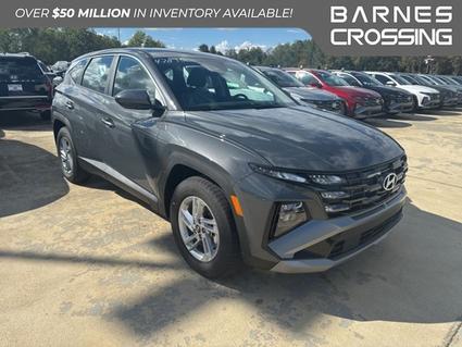 2026 Hyundai Tucson Tupelo MS