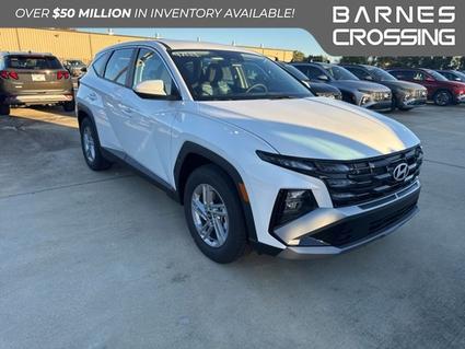 2026 Hyundai Tucson Tupelo MS