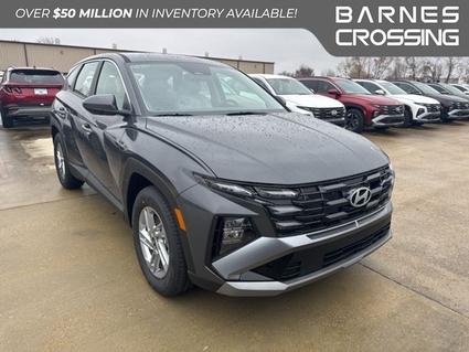 2026 Hyundai Tucson Tupelo MS