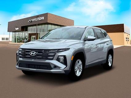2026 Hyundai Tucson Findlay OH