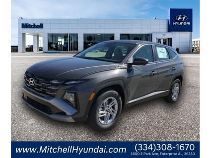 2026 Hyundai Tucson Enterprise AL