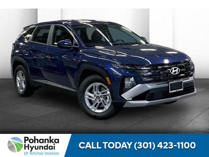 2026 Hyundai Tucson Capitol Heights MD