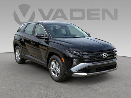 2026 Hyundai Tucson Statesboro GA