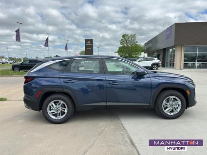 2026 Hyundai Tucson Manhattan KS