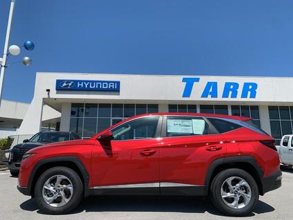 2023 Hyundai Tucson Morristown TN