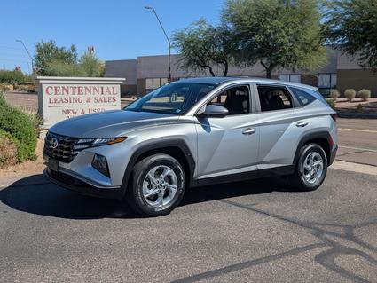 2022 Hyundai Tucson Phoenix AZ