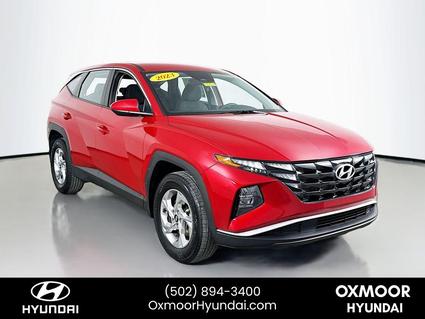 2023 Hyundai Tucson Louisville KY