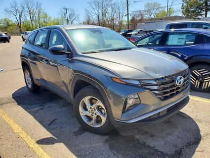 2023 Hyundai Tucson Dearborn MI