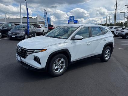 2023 Hyundai Tucson Johnson City TN
