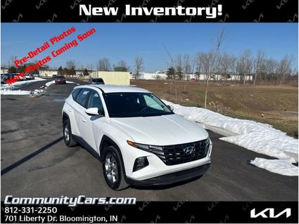2023 Hyundai Tucson Bloomington IN