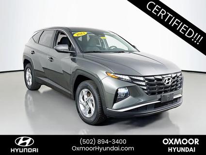 2023 Hyundai Tucson Louisville KY