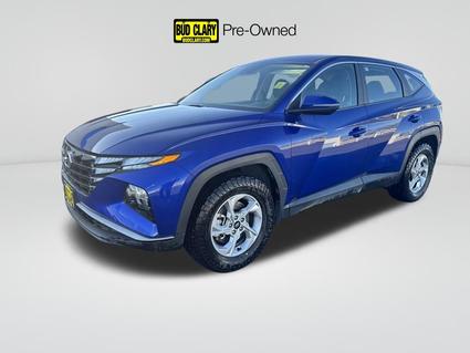 2022 Hyundai Tucson Moses Lake WA