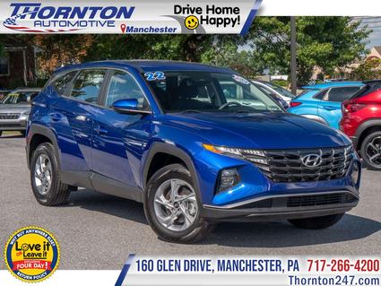 2022 Hyundai Tucson Manchester PA