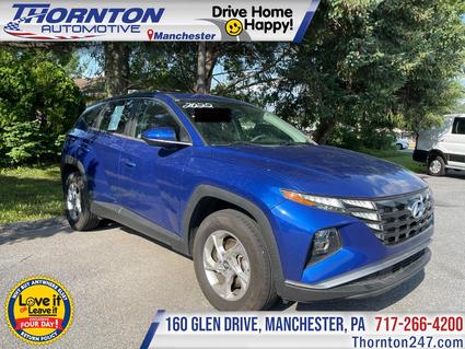 2022 Hyundai Tucson Manchester PA