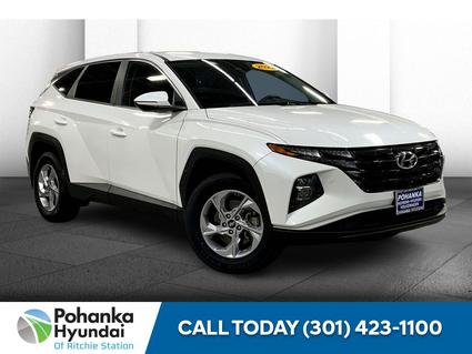 2022 Hyundai Tucson Capitol Heights MD