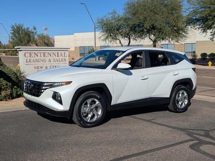 2022 Hyundai Tucson Phoenix AZ